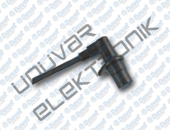 UNUVAR 144314 Krank Mil Sensoru Berlingo 1.4-Xsara-Zx-Ax 1.4/1.6 - P106-P306-P405-P205-Partner 1.4/1.6 P106 Gti-Saxo Vts  ####